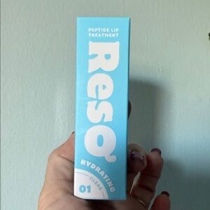 💋 Reso Peptide and plumping Lip Treatment
